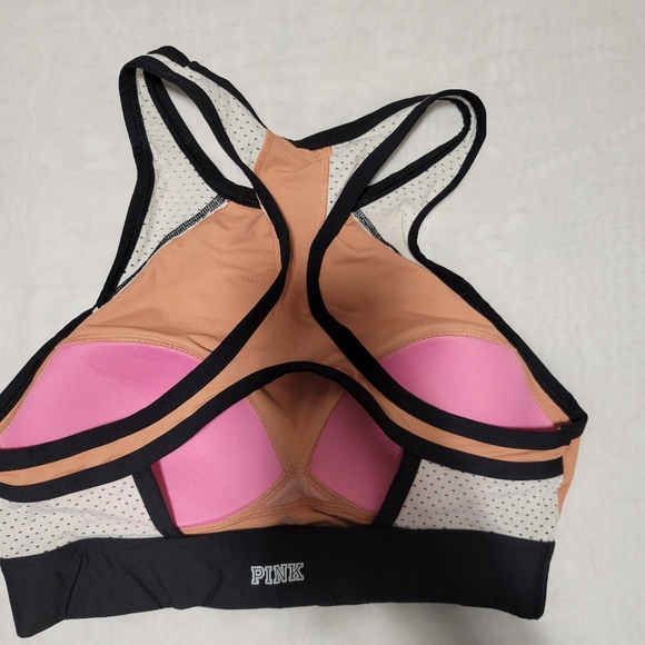 PINK sports bra - Picture 2 of 3